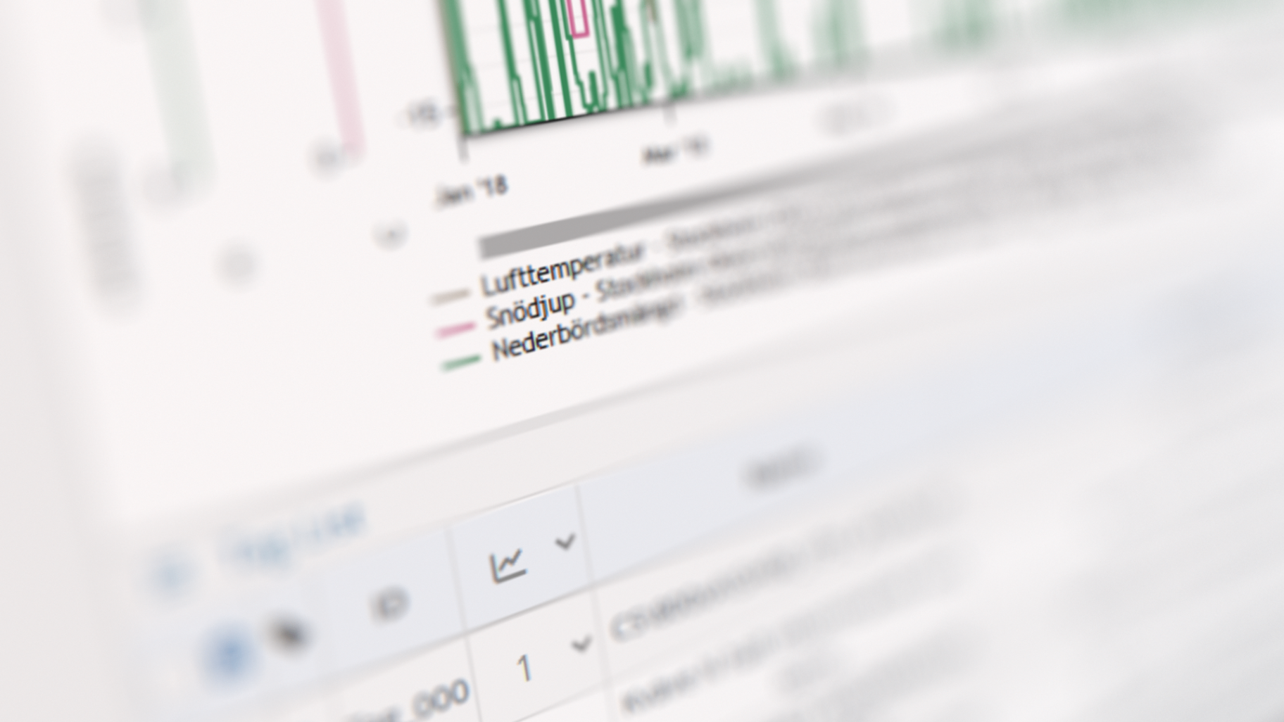 Historian and data storage — aCurve capability