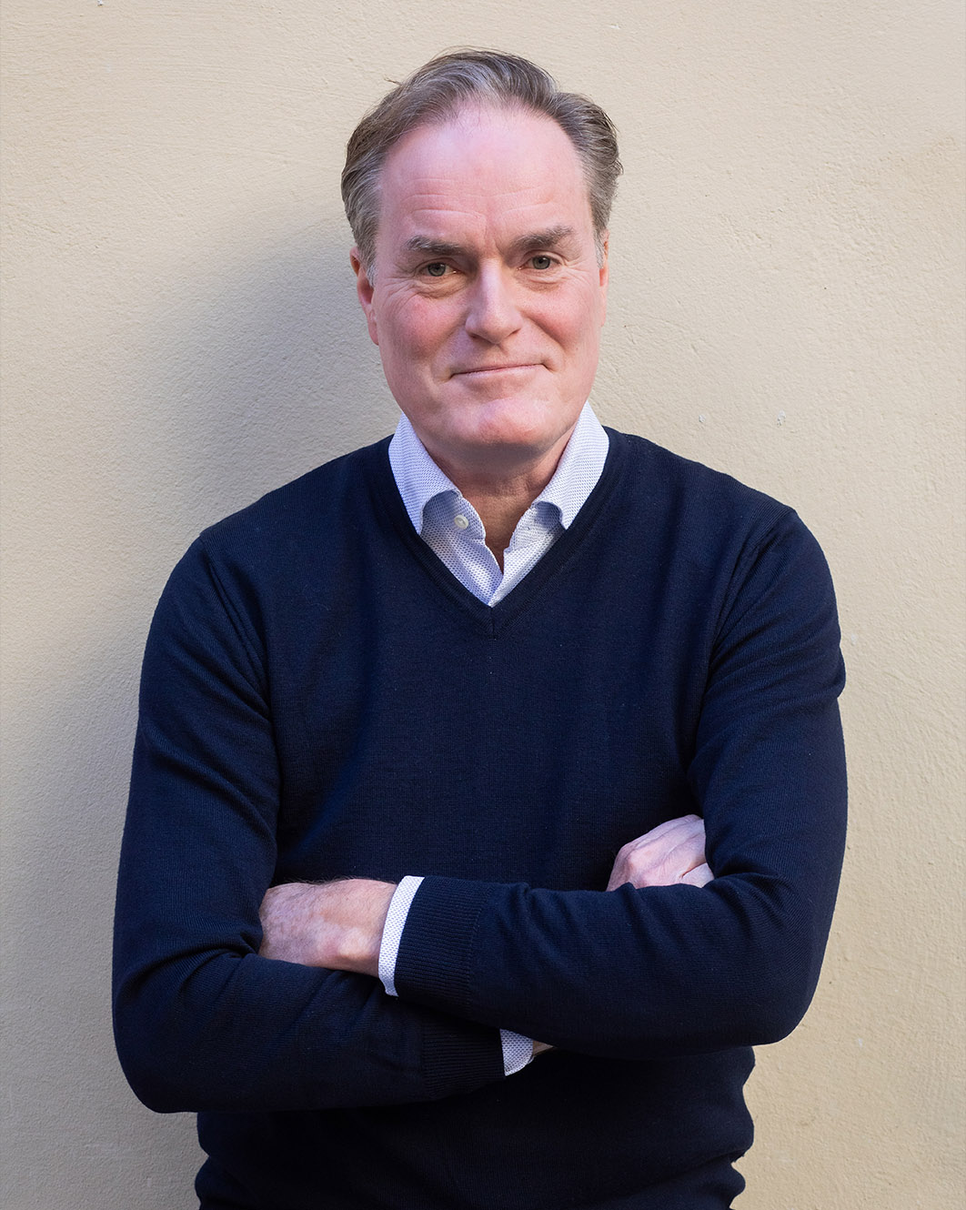 Portrait of Jonas Bäckman